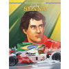 Ayrton Senna (BD) - NE (Pevná)