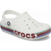 Detské topánky Dreváky Crocs Bayaband Rainbow 209731 Clog 23-24