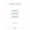 Sonáty pro violoncello - Luboš Fišer