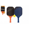 Rakety plážové 2 ks + loptička plast 42cm