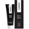 Zubná pasta Carbon Woom 75 ml