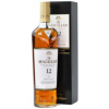 Macallan 12YO - Sherry Oak Cask 40% 0,7L