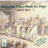 BEETHOVEN,L.V.: Dance Music for Piano (CD)