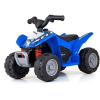 MILLY MALLY Honda ATV modrá 54758