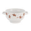 Keramická miska s uchy Orion PERNÍČEK pr. 14cm