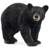 Schleich 14869 zvířátko medvěd černý