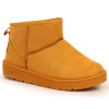 Snow boots on the Big Star W INT1749B camel platform (106285) 39