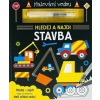 Malování vodou Stavba
