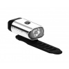 LEZYNE Svetlo na bicykel MINI Drive 400XL strieborné