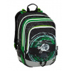 Bagmaster batoh Alfa 9 D Black Green Gray