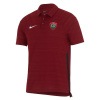 Nike RC Toulon Training Polo Shirt 2024 2025 Adults Red M