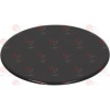Disk smaltový 90/75,5 mm