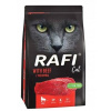 RAFI CAT suché krmivo HOVÄDZIE 7 kg