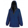 Womens 3-in-1 Journey Jacket with Soft Shell inner , Black/Black, S (10/36) Farba: navy/black, Velkost: XXL (18/44)