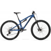 ROCK MACHINE BLIZZARD TRL 30-29 Metallic blue/Black 2023 trailové kolo na 29