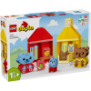 LEGO DUPLO 10414 Každodenné aktivity: Jedlo a spánok