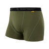 Boxerky SENSOR MERINO DOUBLE FACE safari XL