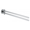 GROHE Essentials 40371001 Držiak na uteráky, Chróm GRO 40371001