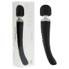 Love Magic Elegance Wand rechargeable massaging black