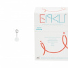 Intradermálne akupunktúrne ihly - EAKU - balené s 1 ihlou - 100 ks. VEĽKOSŤ IHLY: 0,12 x 5 mm