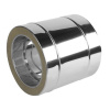 PRODMAX 120/180 Rúra 250 mm /1,0mm nerez