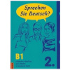 Sprechen Sie Deutsch 2-kniha pro učitele - Richard Fischer