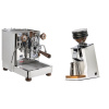 Lelit Bianca PL162T V3 + Eureka Mignon Zero 65 Speedy, CR white