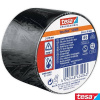 tesa® 53988 Professional PVC Elektrikářská páska pro izolace a značení Barva (odstín): černá, Rozměr návinu: 50 mm × 25 m 53948-00004-00
