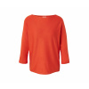 Tchibo - Pulóver z jemného úpletu - pre dámy - veľ. L 44/46 - farba: oranžová