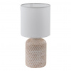 Eglo Stolní lampa BELLARIVA bílá 97773