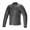 Bunda BLACKTRACK, ALPINESTARS (čierna/čierna, veľ. 2XL)