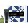 Calvin Klein Eternity man SET: Parfémovaná voda 50ml + Sprchovací gél 100ml pre mužov