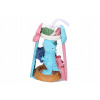 Detská plážová sada s vodným mlynčekom Dino, 28 cm