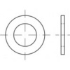 podložka ocel 5000 ks TOOLCRAFT TO-5433792; TO-5433792