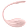 Satisfyer Ribbed Petal Connect App ružové