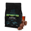 Aromaniac Brazília Santos zrnková káva 250 g