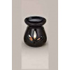 MaxHealth Aroma lampa keramická černá
