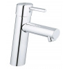 Grohe Concetto Umývadlová batéria s výpusťou Push-Open, chróm 23932001-GR