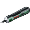 BOSCH - zahrada/dílna Akumulátorový skrutkovač BOSCH PushDrive (0.603.9C6.002)