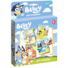 Totum Bluey pečiatkovanie bodky 8714274290204