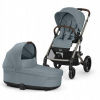 CYBEX Kočík kombinovaný Balios S Lux Stormy Blue Gold 2024