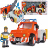 Rozprávkové autíčko - SIMBA Požiarnik Sam Hasičské auto Phoenix + Čísla (Rozprávkové autíčko - SIMBA Požiarnik Sam Hasičské auto Phoenix + Čísla)