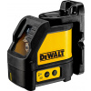 DeWALT DW088K krížový laser s držiakom (IP54)