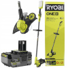 RYOBI zastrihávač 18V RY18LT33A-0 (BATERIE MASLO MASLO EDGE 18V 33cm 4AH RYOBI RY18LT33A-0)