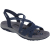 Skechers Športové sandále Reggae Slim - Turn It Up Modrá