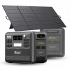 FOSSiBOT-Polska F2400 2048Wh elektrownia stacja zasilania panel słoneczny