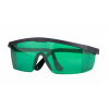 Extol Premium Okuliare pre zvýraznenie laser. lúča, zelené 8823399