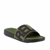 COQUI-Speedy army green Zelená 44 2025