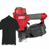 Sponkovačka, nastreľovačka - SENCO PAL57 Štrk Nailer + Polo tričko (Sponkovačka, nastreľovačka - SENCO PAL57 Štrk Nailer + Polo tričko)