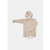 Pásikavá mikina na zips / ZIP STRIPED HOODIE 2/3 roky